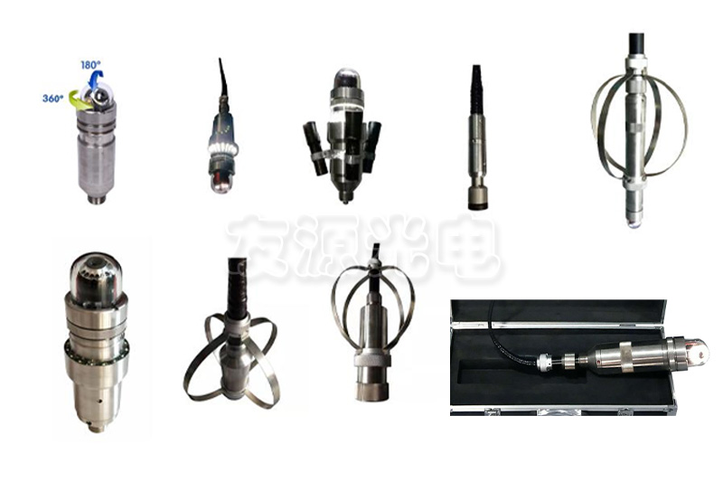 萬向旋轉(zhuǎn)電視探頭系列