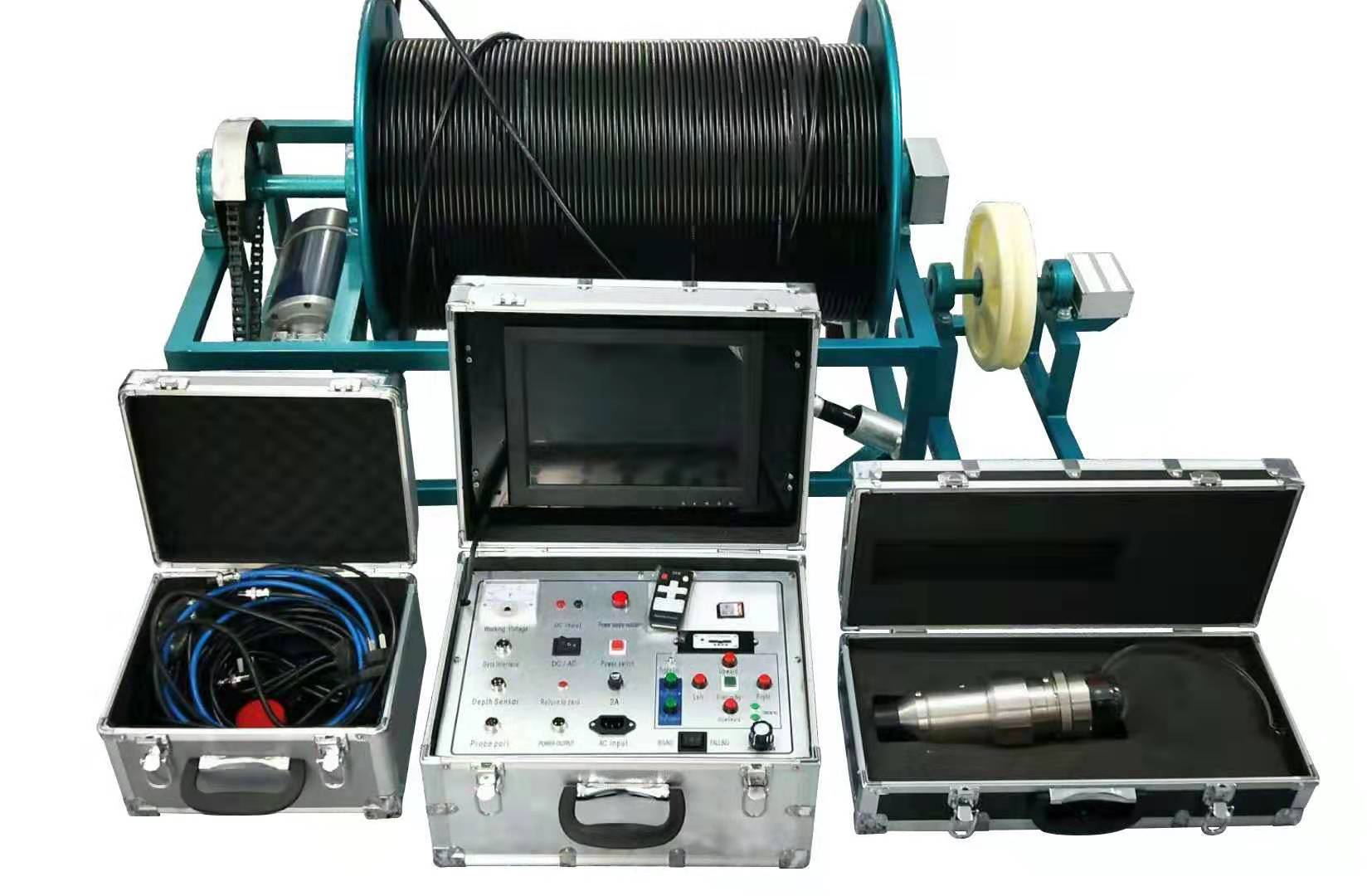 3000米數(shù)字井下電視技術(shù)研發(fā)相關(guān)知識